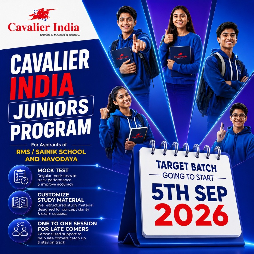 CAVALIER INDIA