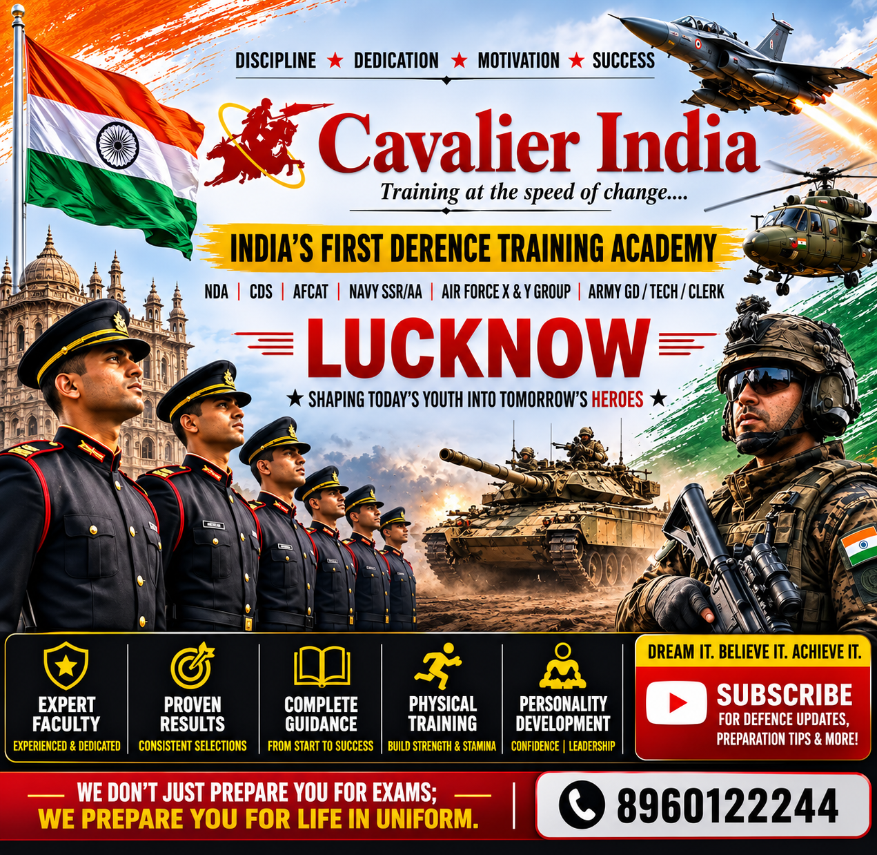 cavalier india