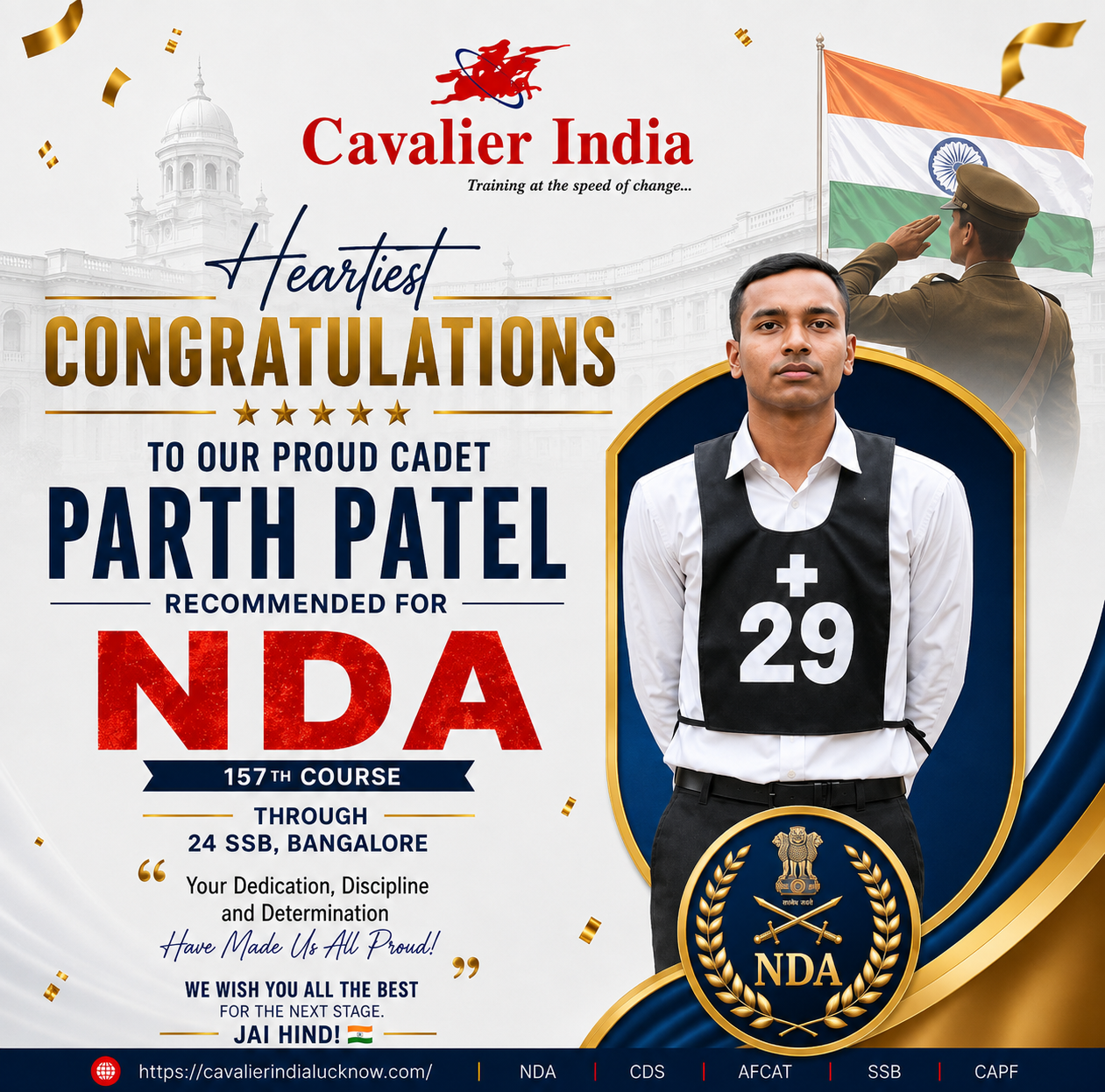 parth patel