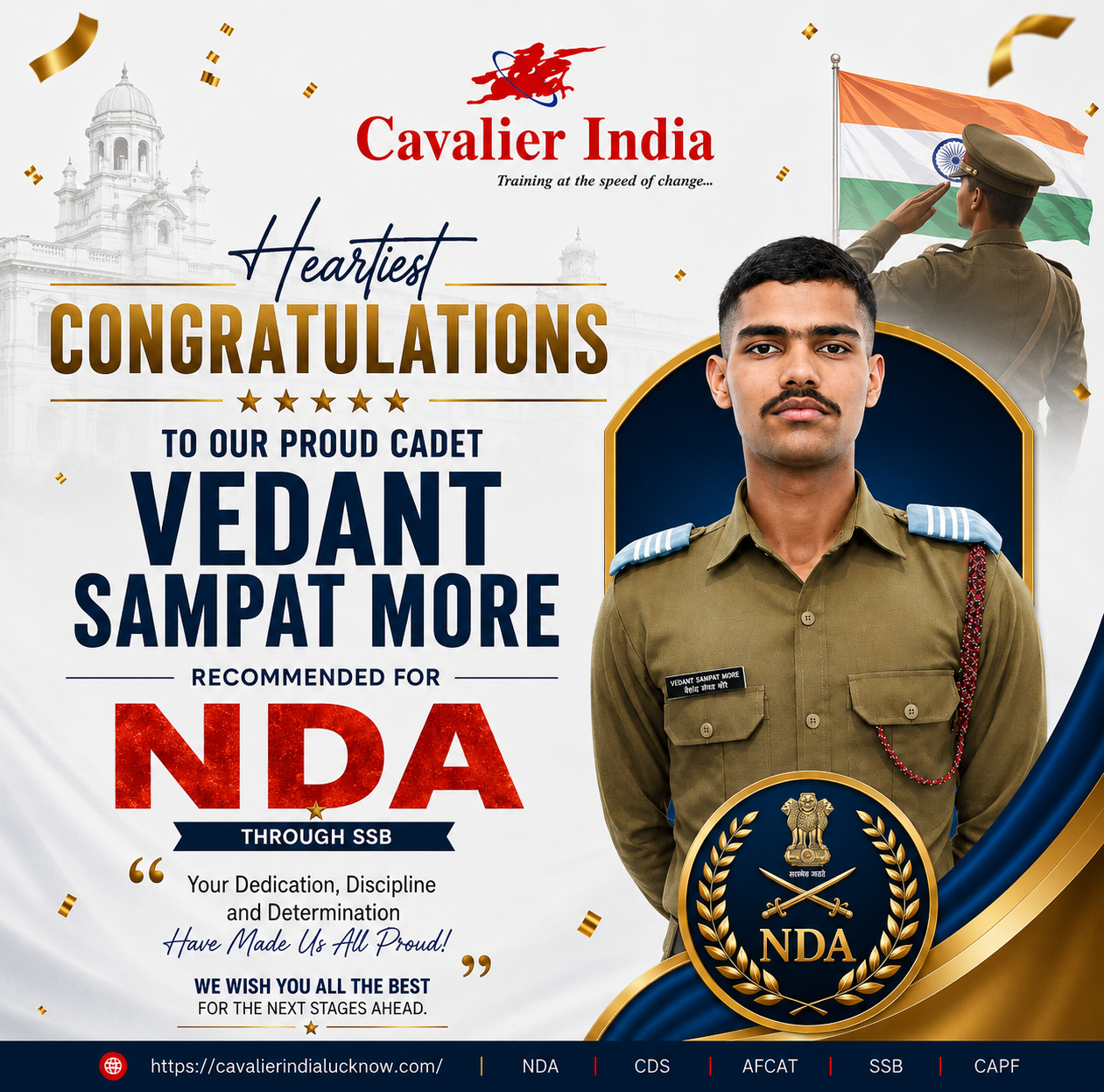 vedant sampat 1